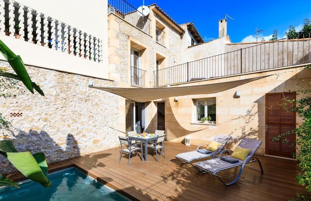 Townhouse Margarita Pollença