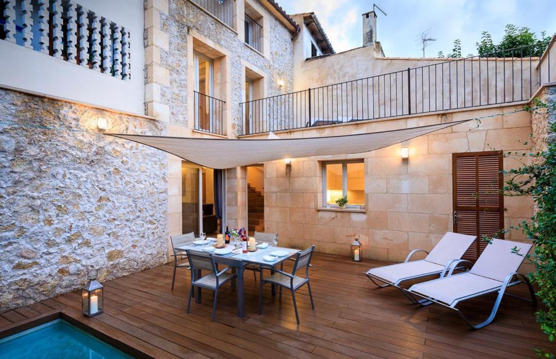 Townhouse Margarita Pollença